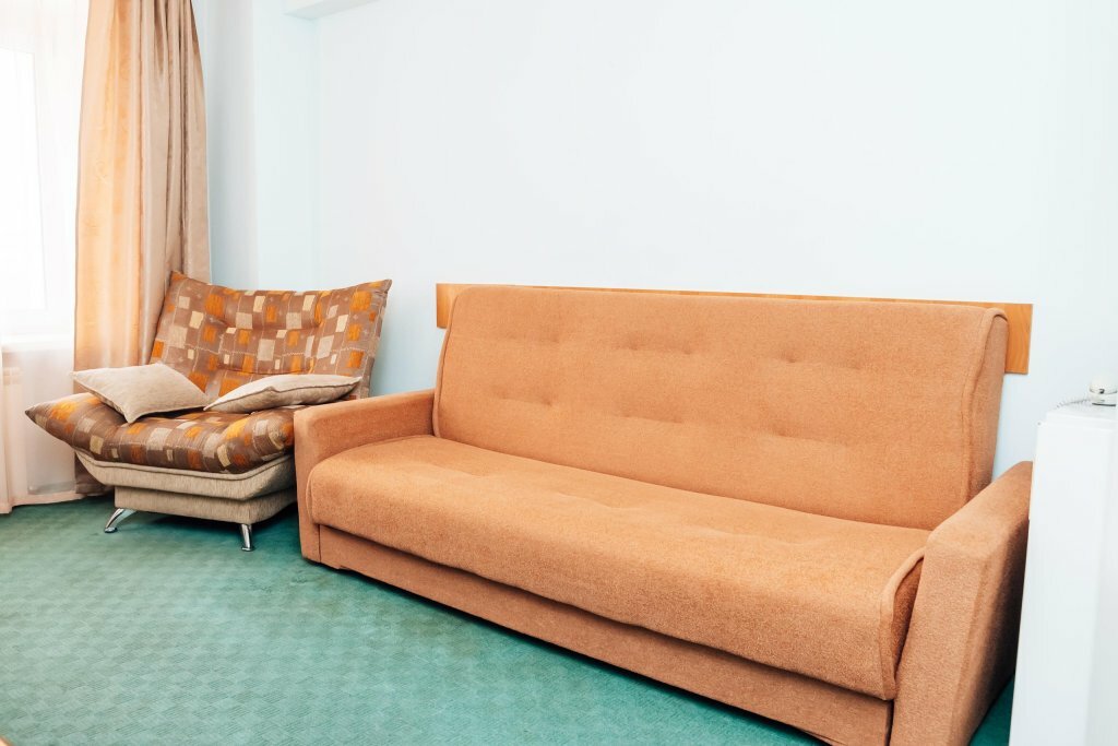 Гостиница Октябрьская Самара-32