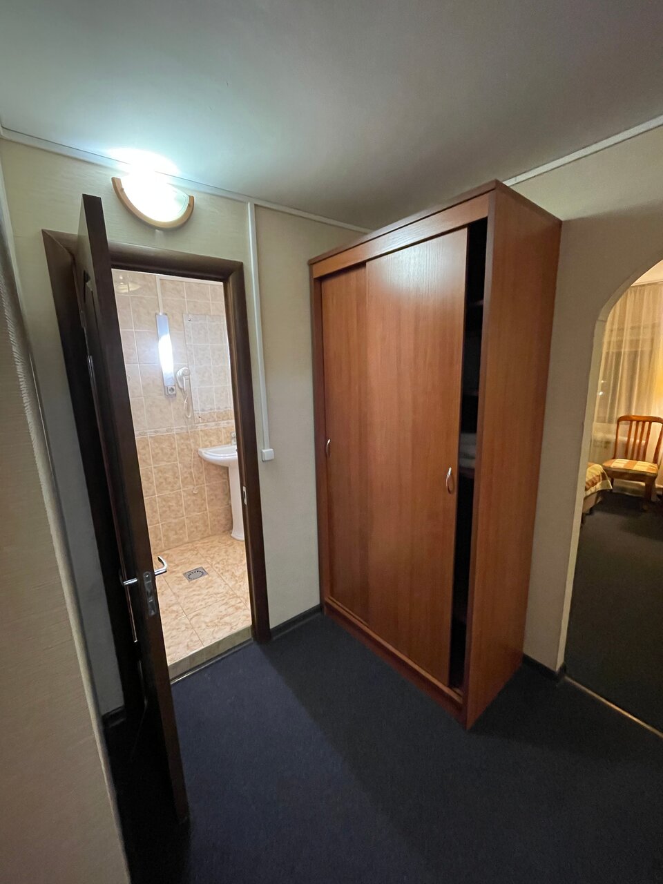 Гостиница Октябрьская Самара-177