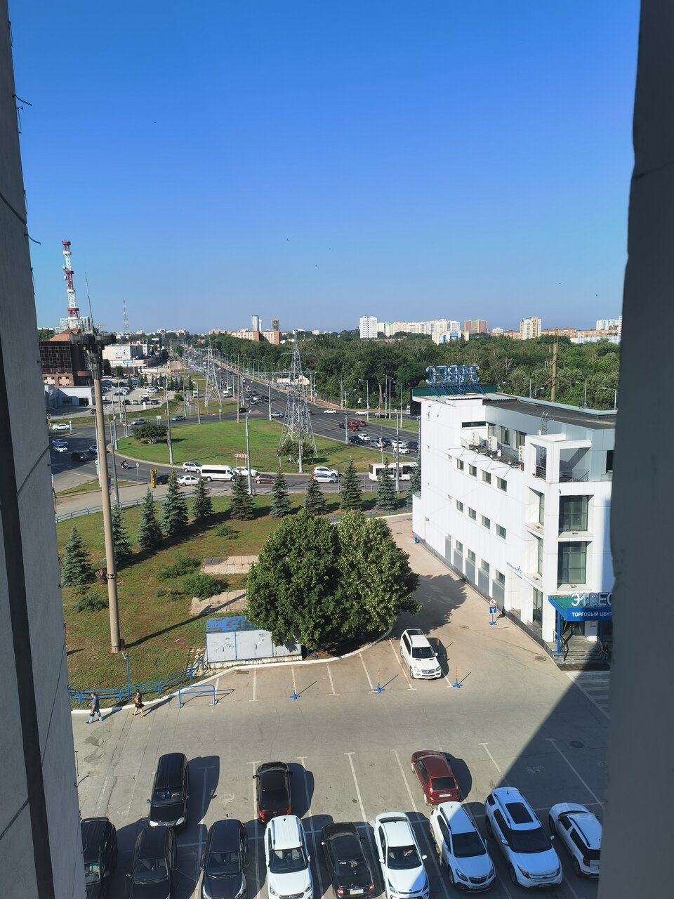 Гостиница Октябрьская Самара-182