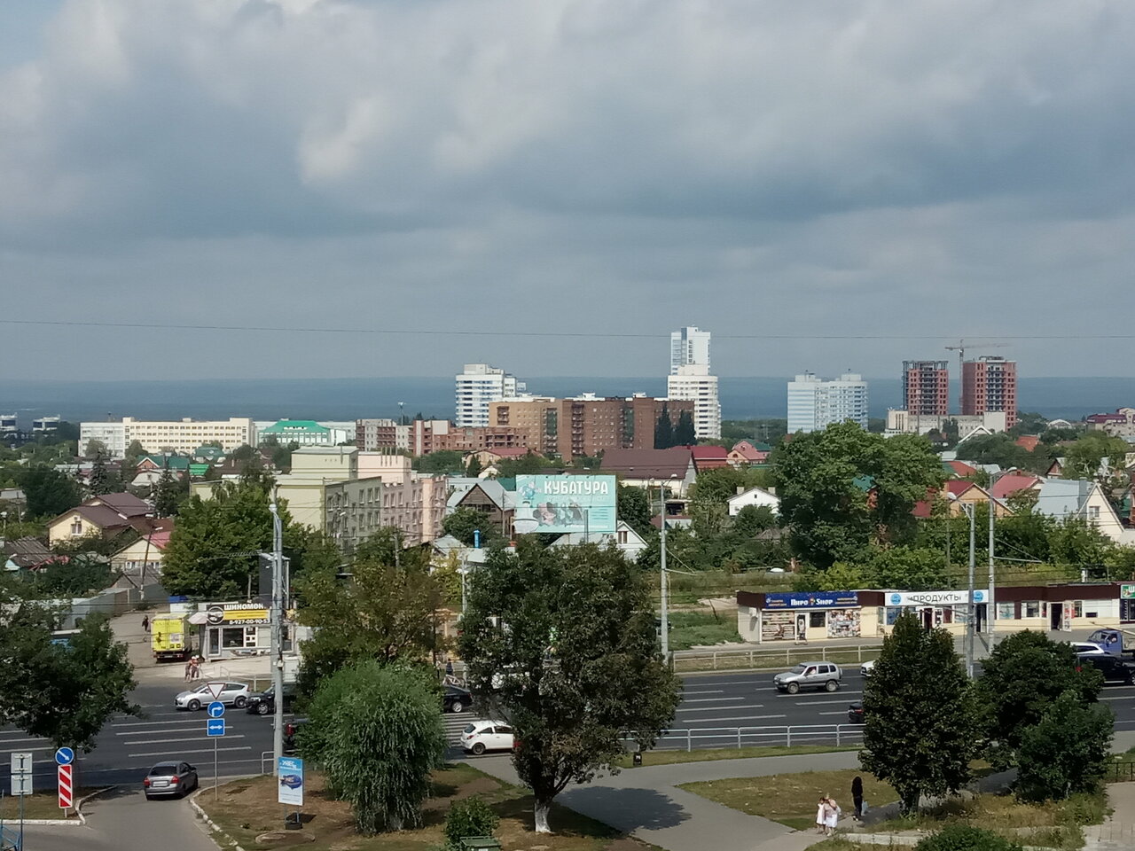 Гостиница Октябрьская Самара-218