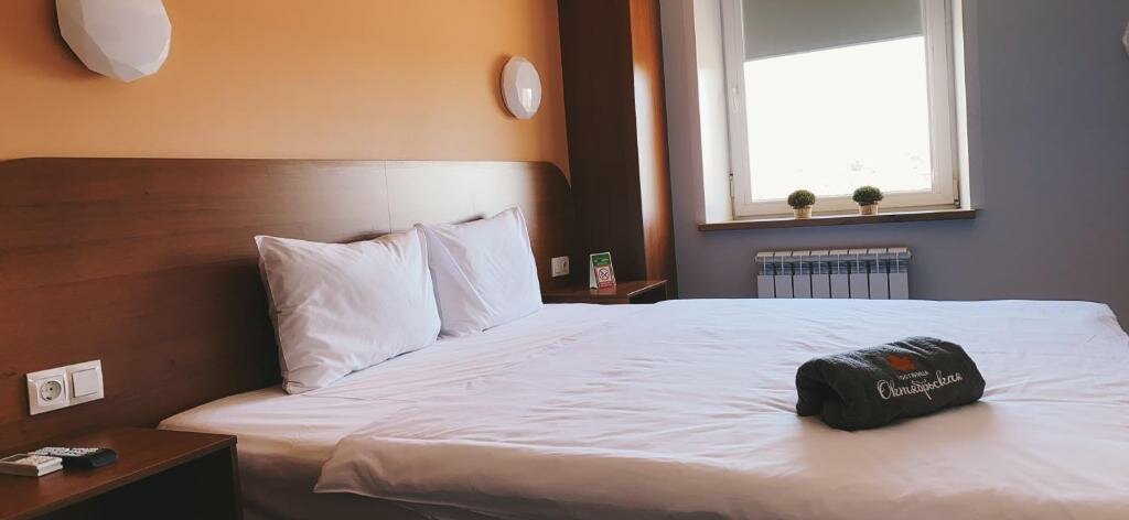 Гостиница Октябрьская Самара-66