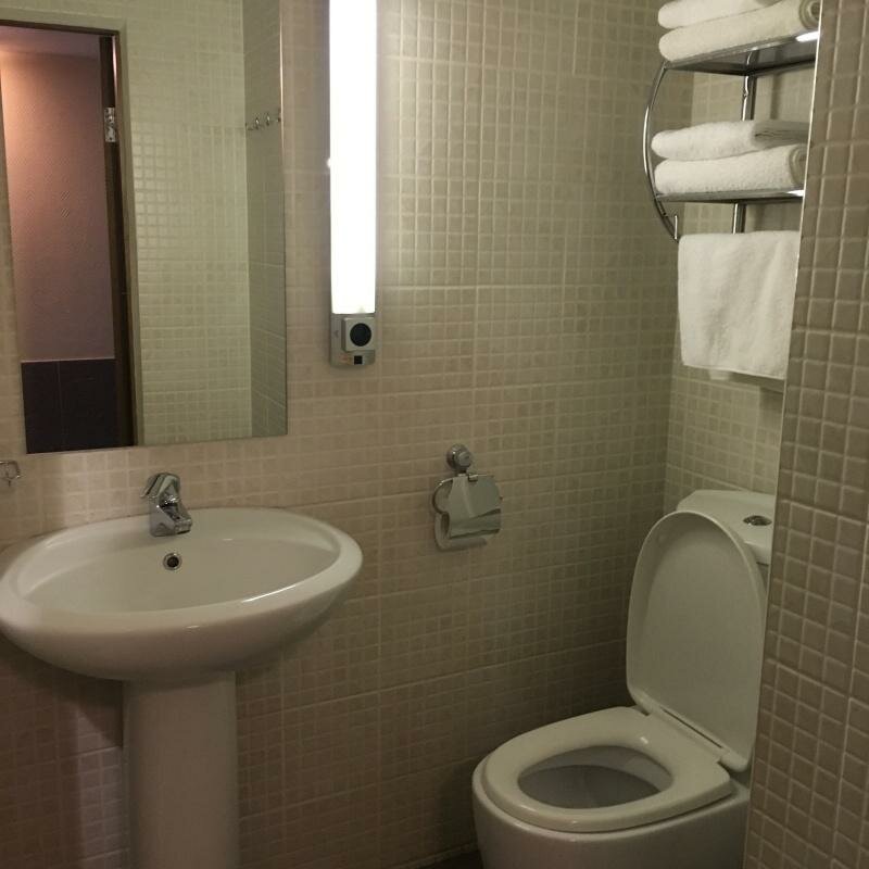 Гостиница Октябрьская Самара