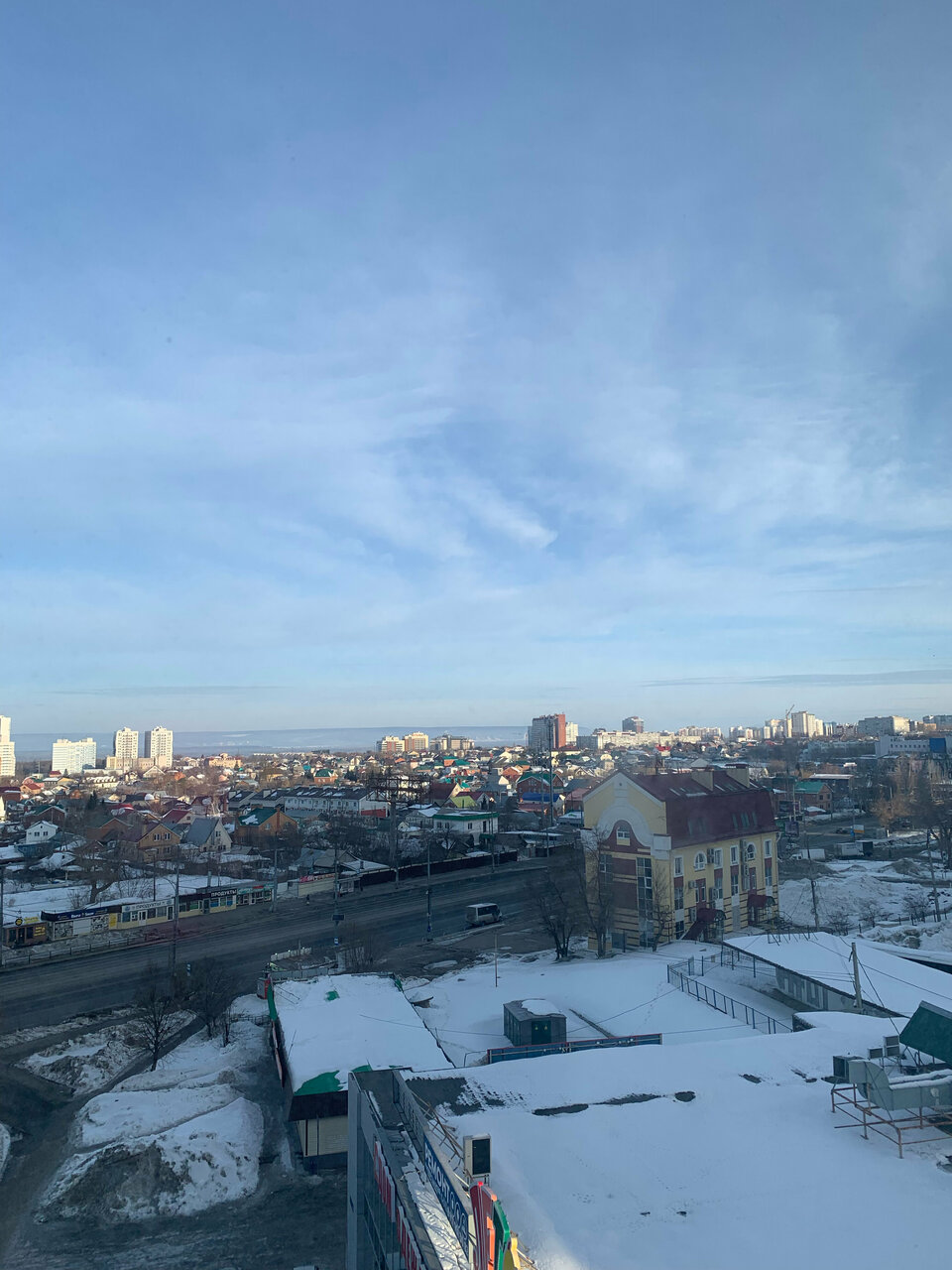 Гостиница Октябрьская Самара