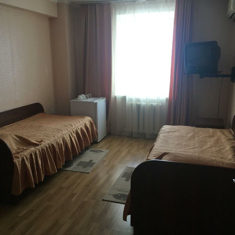 Гостиница Октябрьская Самара