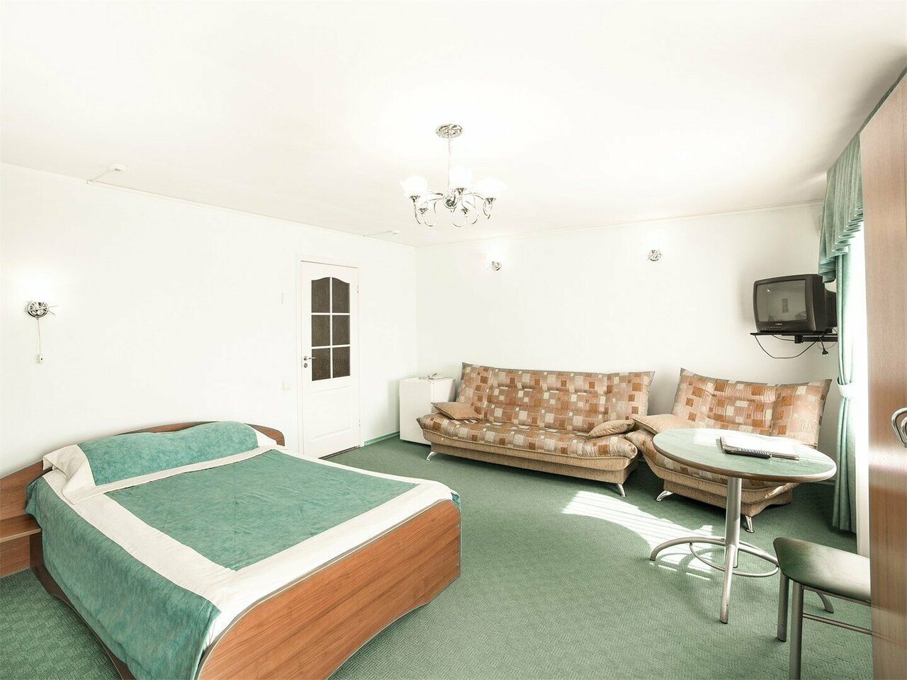 Гостиница Октябрьская Самара