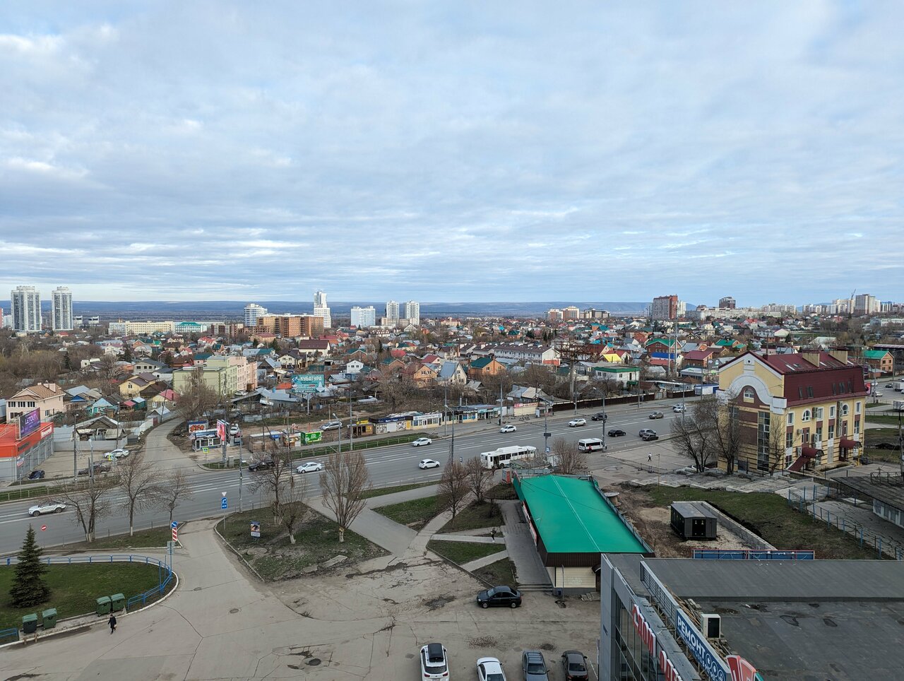 Гостиница Октябрьская Самара-192