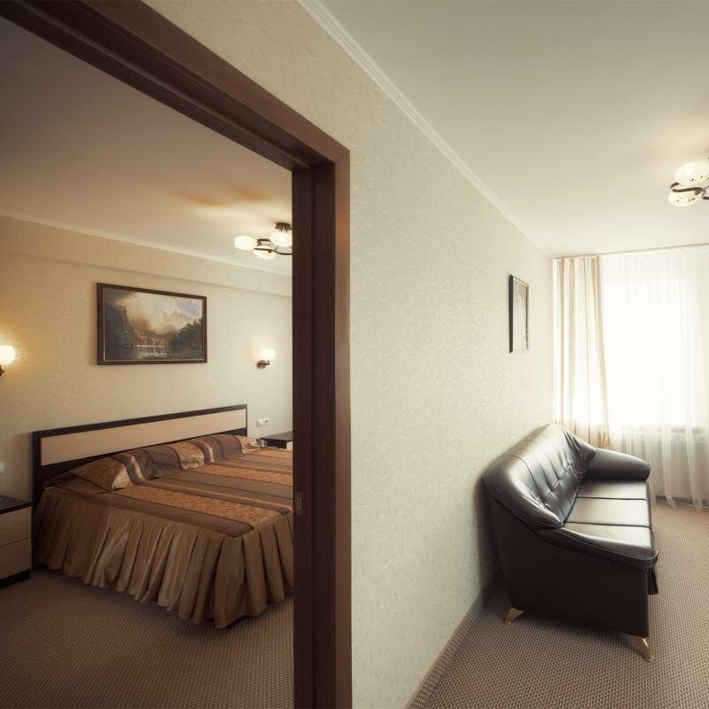 Гостиница Октябрьская Самара