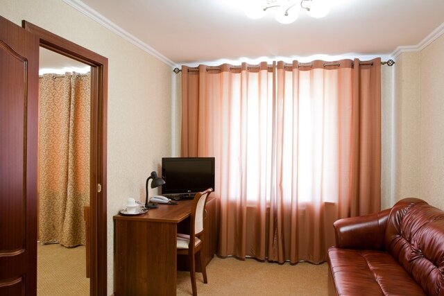 Гостиница Октябрьская Самара-171