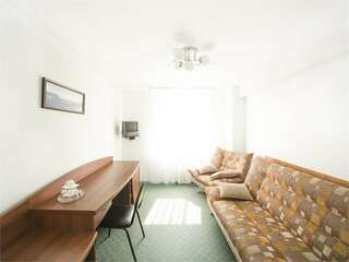 Гостиница Октябрьская Самара Семейный номер-2