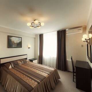 Гостиница Октябрьская Самара Люкс Twin-4
