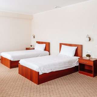 Гостиница Октябрьская Самара Джуниор Сьют Twin-2