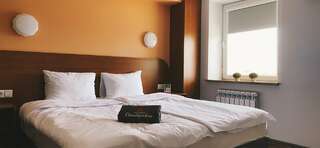 Гостиница Октябрьская Самара Бизнес плюс-1