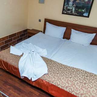 Гостиница Октябрьская Самара Престиж Double-10