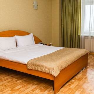 Гостиница Октябрьская Самара Стандарт одноместный-6