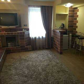 Гостиница Октябрьская Самара Престиж Double-9