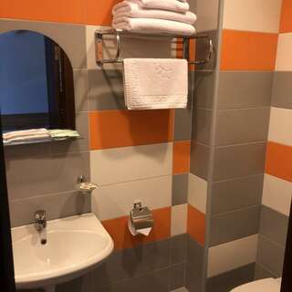 Гостиница Октябрьская Самара Бизнес плюс Twin-2