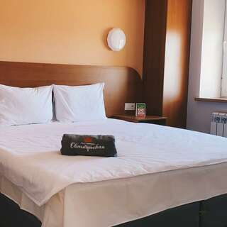 Гостиница Октябрьская Самара Бизнес плюс Twin-6