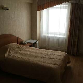 Гостиница Октябрьская Самара Стандарт одноместный-3