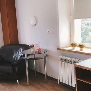 Гостиница Октябрьская Самара Бизнес плюс Twin-4