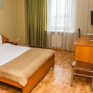 Гостиница Октябрьская Самара Стандарт одноместный-4