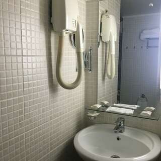 Гостиница Октябрьская Самара Престиж Double-1