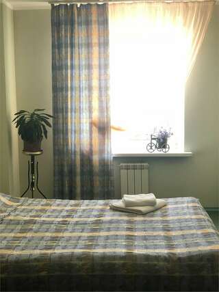 Гостиница Октябрьская Самара Семейный номер-3