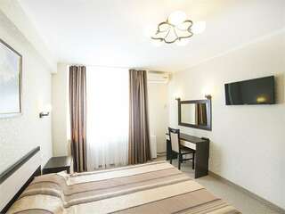 Гостиница Октябрьская Самара Люкс одноместный-4