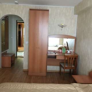 Гостиница Октябрьская Самара Стандарт одноместный-5