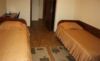 Гостиница Октябрьская Самара Эконом двухместный блочного типа-3