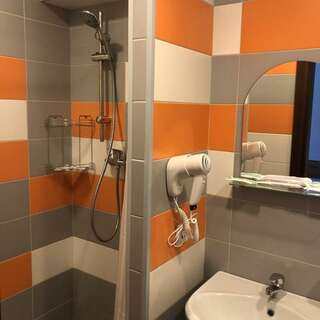 Гостиница Октябрьская Самара Бизнес плюс Twin-3