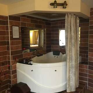 Гостиница Октябрьская Самара Престиж Double-5