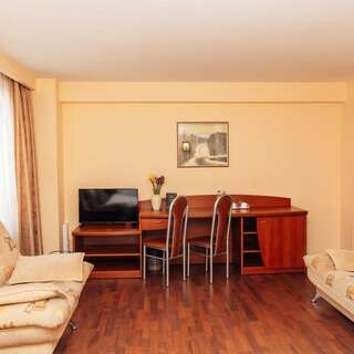 Гостиница Октябрьская Самара Стандартный 2 кровати-3