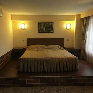 Гостиница Октябрьская Самара Престиж Double-4