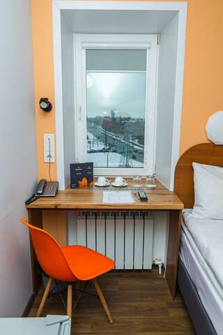 Гостиница Октябрьская Самара-3