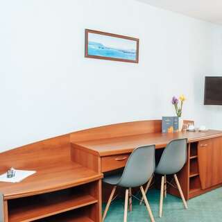 Гостиница Октябрьская Самара СЕМЕЙНЫЙ-1