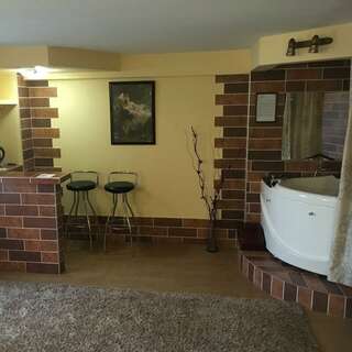 Гостиница Октябрьская Самара Престиж Double-3