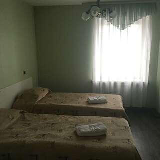 Гостиница Октябрьская Самара Стандарт одноместный-1