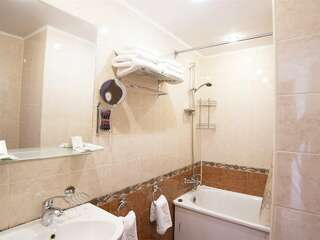 Гостиница Октябрьская Самара Джуниор сьюит одноместный-2