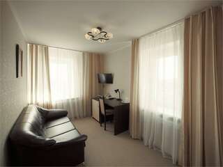 Гостиница Октябрьская Самара Люкс одноместный-2