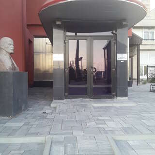 Гостиница Октябрьская Самара-7