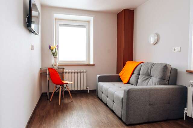 Гостиница Октябрьская Самара-61