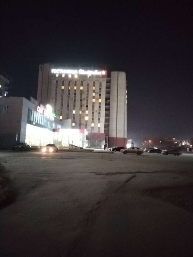 Гостиница Октябрьская Самара-136