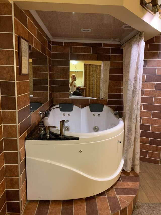 Гостиница Октябрьская Самара-207