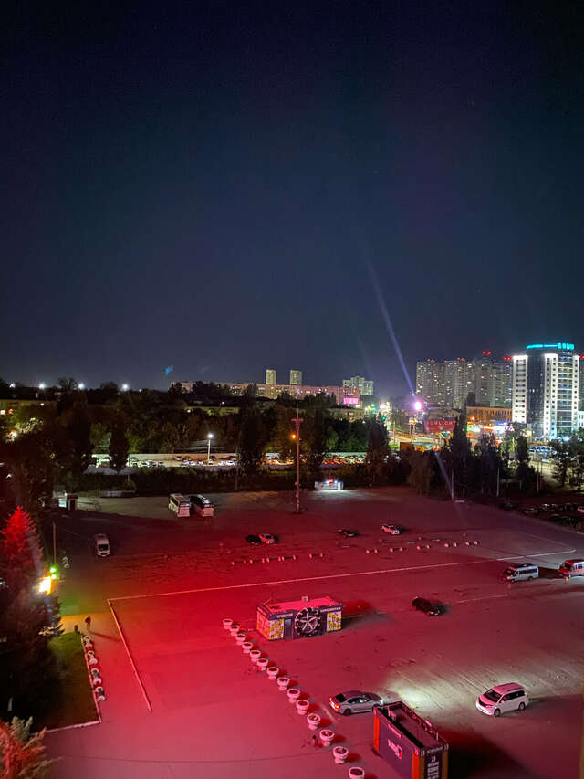 Гостиница Октябрьская Самара-171