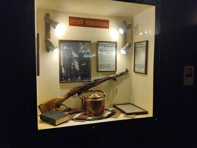 Гостиница Октябрьская Самара-246