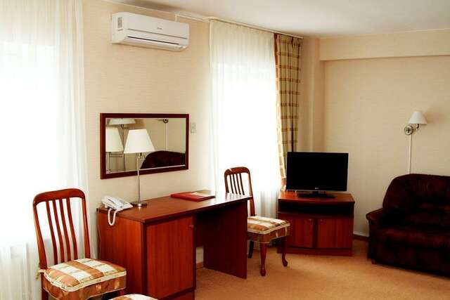 Гостиница Октябрьская Самара-71