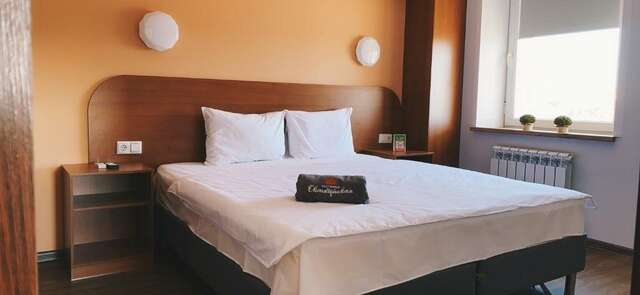 Гостиница Октябрьская Самара-115