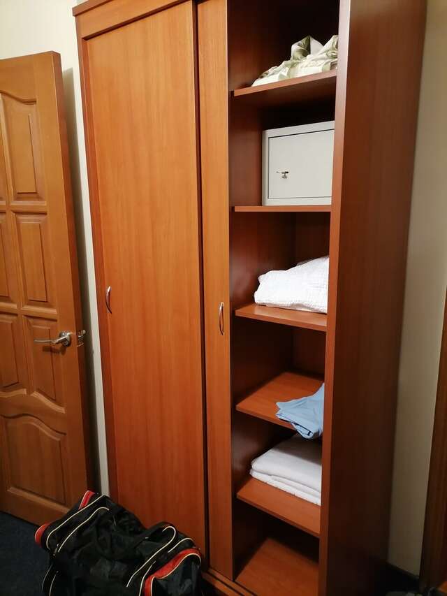 Гостиница Октябрьская Самара-223