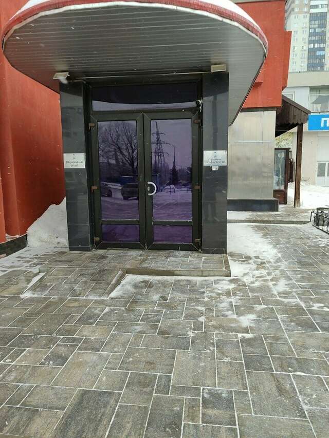 Гостиница Октябрьская Самара-41