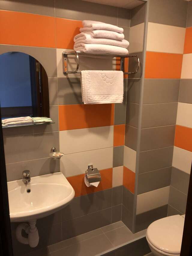 Гостиница Октябрьская Самара-32